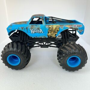 Hot Wheels Monster Jam 1:24 Scale Big Kahuna Vehicle